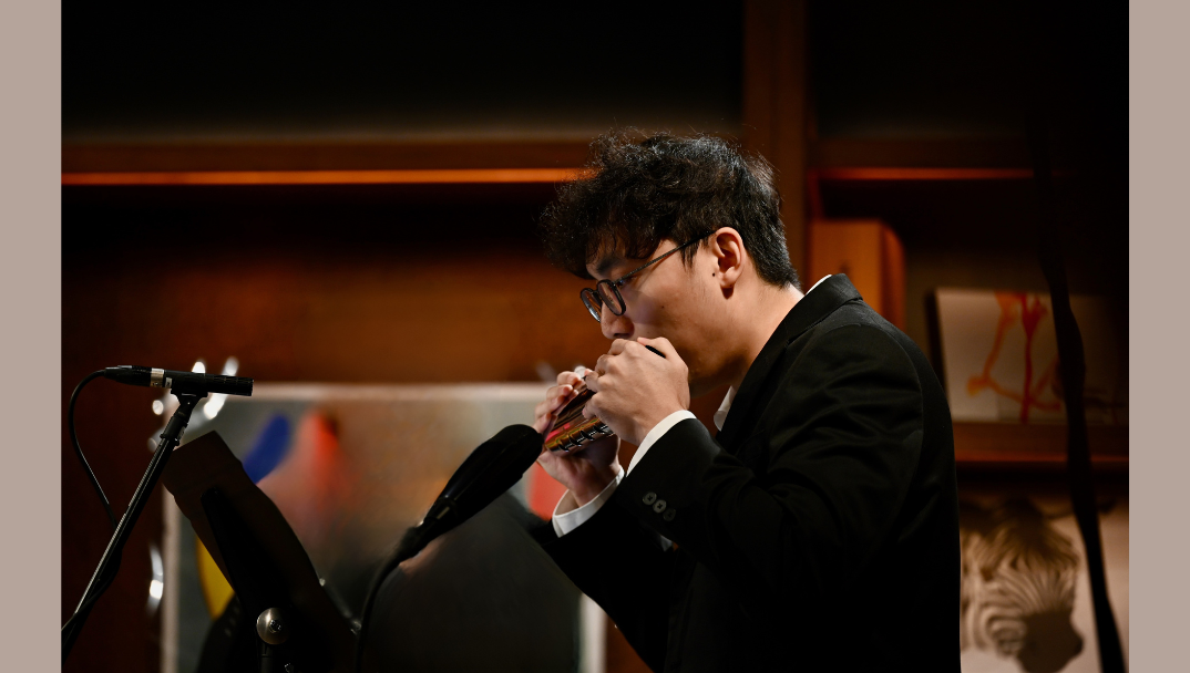Banner of Contrabass Class - CAS 2025-26